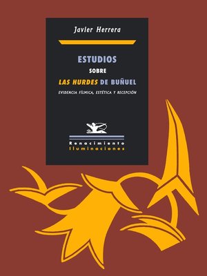 cover image of Estudios sobre Las Hurdes de Buñuel
